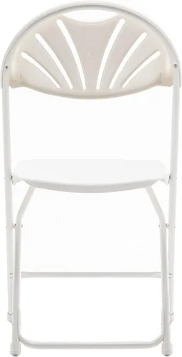 Vista 21 de BTEXPERT Juego de mesa plegable de 5 piezas, portátil y silla, mesa cuadrada de plástico de granito blanco de 34 pulgadas, 4 sillas negras