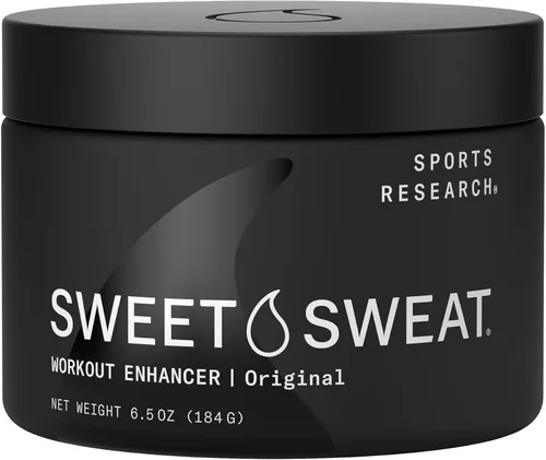 Gel Sweet Sweat "potenciador del entrenamiento" | Frasco de 6.5oz