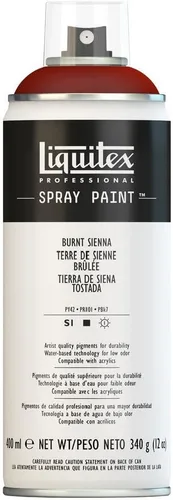 Vista 47 de Liquitex - Pintura en aerosol Professional, 12 oz (400 ml), Azul brillante