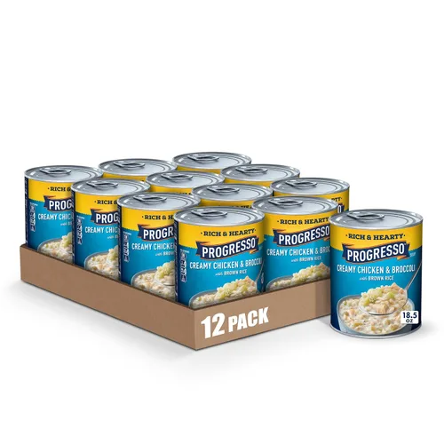 Vista 19 de Progresso: Sopa rica y abundante. Pack de 12 unidades.
