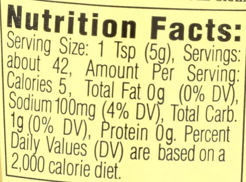 Vista 2 de Mostaza Maille, Estilo Antiguo, 7.3 oz