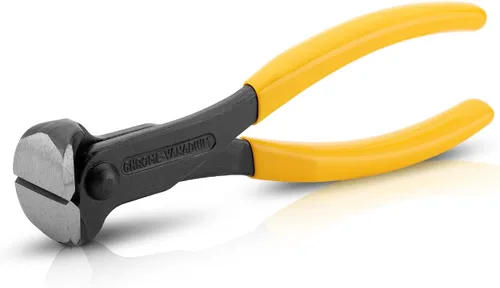 Vista 9 de Bates - Extractor de uñas de pata de gato, alicates de corte de extremo, extractor de grapas, herramienta de carpintero