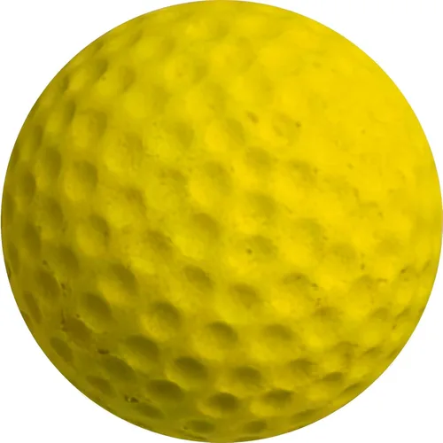 Vista 4 de Pelota de espuma para gatos, juguete de fútbol (4 unidades)