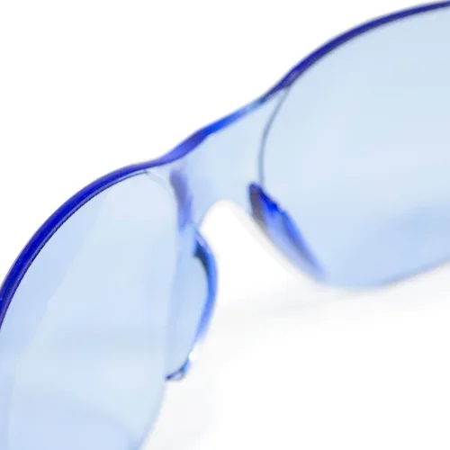 Vista 4 de Lentes protectores de seguridad Jorestech Eyewear, protección UV 400, paquete de 12