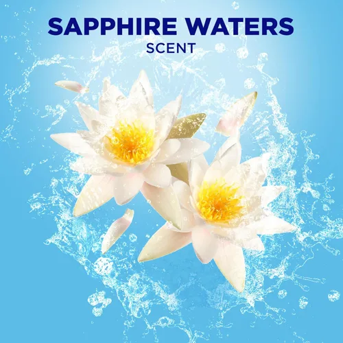 Vista 6 de Soft Scrub DuoCubes Limpiador de inodoro en tanque, 2 unidades, aguas de zafiro (paquete de 7)