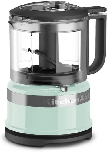Vista 7 de Picadora de alimentos de 3,5 tazas KitchenAid KFC3516AQ, Aqua Sky