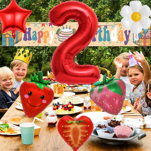 Vista 69 de Globos de béisbol de papel de aluminio para decoración de cumpleaños, globos de guante, globo de confeti de estrella roja y azul para novato