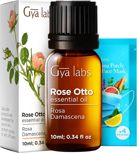 Vista 29 de Gya Labs Aceite Esencial de Madera de Agar - 0.34 Fl Oz - para Cabello, Piel, Difusor, Aromaterapia y Fabricación de Velas DIY