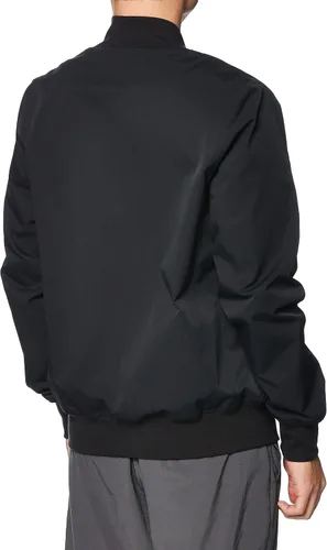 Vista 2 de Champion Chaqueta bomber para hombre, Flex, tejido elástico, chaqueta ligera con bolsillos