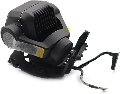 Vista 6 de Carcasa de cardán PTZ vacía genuina con cable de señal sin cámara para DJI Mavic 3 Drone piezas de reparación (debe ser calibración)