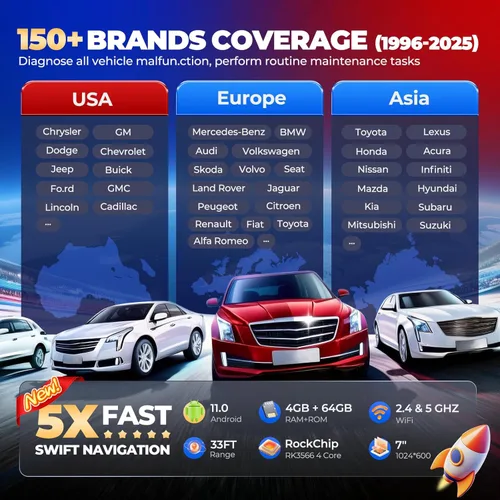 Vista 9 de Autel MaxiCheck MX808S-TS, 2023 US Ver of MaxiCOM MK808S-TS MK808Z-TS, Android 11 TPMS Programación Relearn Activate Tool, Bidireccional