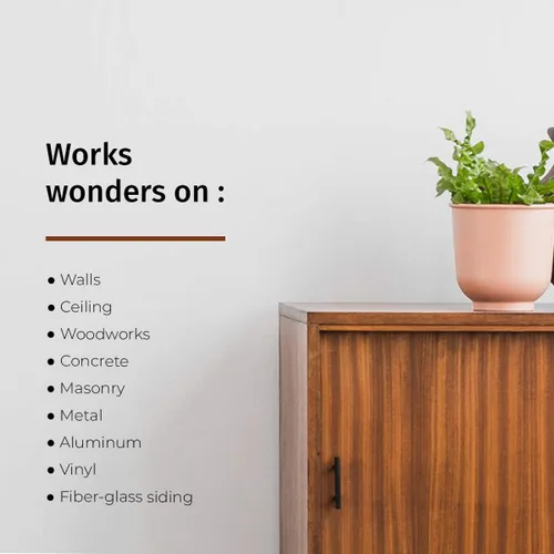 Vista 7 de SamaN TSP Eco - Limpiador y desengrasante de servicio pesado (16 oz concentrado 41508)