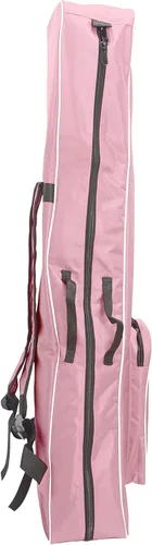 Vista 3 de LEONARK Bolsa de almacenamiento de esgrima para equipo de sable de espada y papel de aluminio - Mochila portátil para esgrima espada traje y máscara