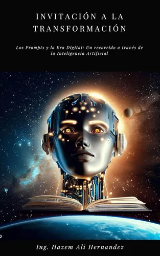 Invitación a la Transformación Los Prompts y la Era Digital Un recorrido a través de la Inteligencia Artificial (Spanish Edition)