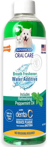 Vista 10 de Nylabone Advanced Oral Care Espuma Dental para Mascotas, Removedor de Sarro y Refrescante de Aliento para Perros, Limpieza de Dientes de Perro, 4 oz.