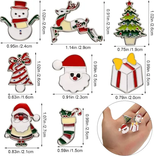 Vista 2 de 16 pines esmaltados lindos de anime broche esmaltado de setas de dibujos animados broche de setas para ropa mochilas chaquetas joyas accesorios