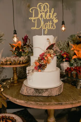 Vista 6 de Decoración para pastel de cumpleaños de 10 de doble dígito, decoración de cumpleaños de 10 años, decoración de cumpleaños de dos dígitos para niña