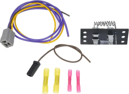Dorman 973-5094 Kit de resistencias de motor de soplador HVAC compatible con modelos internacionales seleccionados