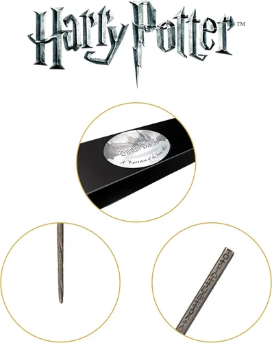 Vista 5 de The Noble Collection NN8407 Noble Wand Harry Potter Coleccionable, Estándar