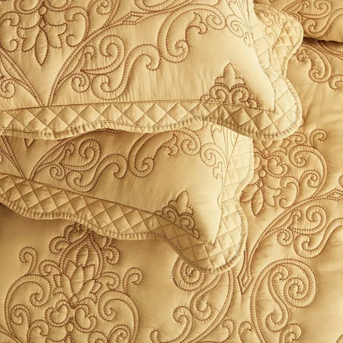 Vista 153 de CHIXIN - Juego de colcha tamaño King/Cal King extragrande, diseño de Navidad, microfibra ligera y suave, 4 piezas