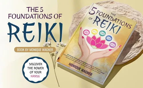 Vista 3 de The 5 Foundations of Reiki 65 Energy Balancing Techniques & Tips for Beginners. Transform Yourself and Others Through the Power of Your Hands.