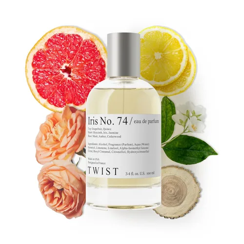 Vista 90 de Twist - Viking No. 11 - Eau De Parfum inspirado en P. R. Invictus, perfume de larga duración para hombres, sin parabenos, vegano, ingredientes