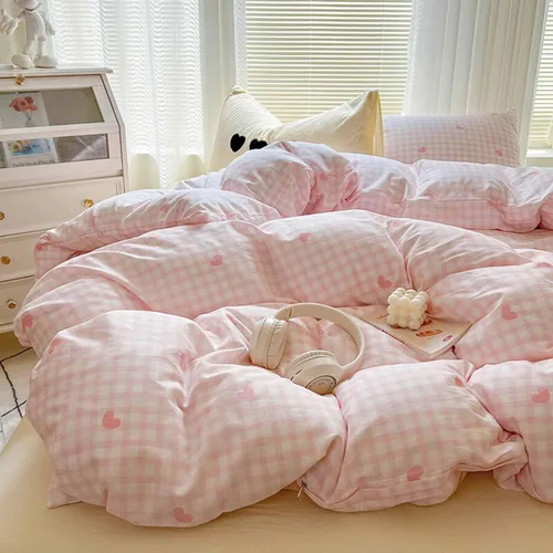 Vista 12 de Juego de funda de edredón floral tamaño individual – Juego de funda de edredón de microfibra con estampado botánico de flores amarillas y hojas