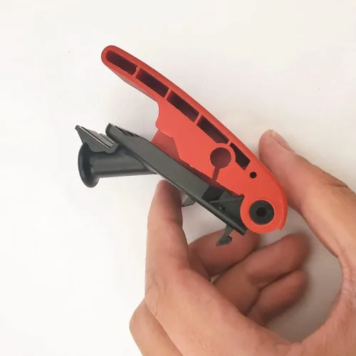 Vista 3 de Manija de liberación del pestillo del capó para Mercede Benz GLE C292 W166 GLS X166 2015-2019