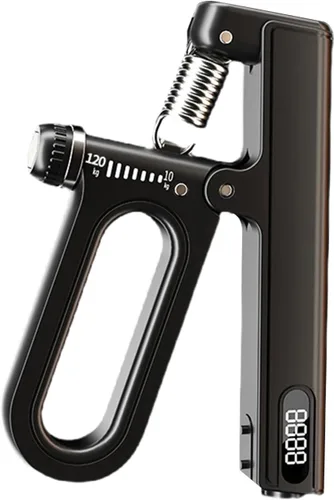 Vista 4 de Hands Strengthener Exerciser Hand Forearms Heavy Grip Wrist Forearm Arm Exerciser Grippers Strength Training Hand Grip Strength Training Tool