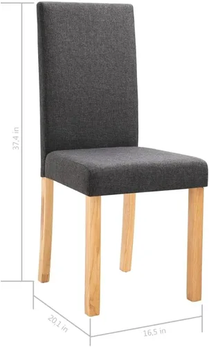 Vista 26 de Dining Chairs,Counter Dining Chairs,Dining Room Chairs Suitable for Daily Dining Or Special Events Such As Meetings, Weddings and Celebrations. 2