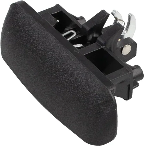Vista 3 de RLB-HILON Mango de cierre de caja de guantera compatible con Dodge Durango Dakota 1997 1998 1999 2000 año, reemplaza # 5EM34LAZ