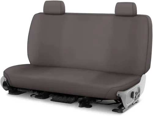Vista 17 de Covercraft - SS3344PCCH Fundas de asiento de asiento delantero de ajuste personalizado - Tela de polialgodón, negro carbón