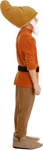 Vista 5 de Doc Dwarf Costume for Kid's