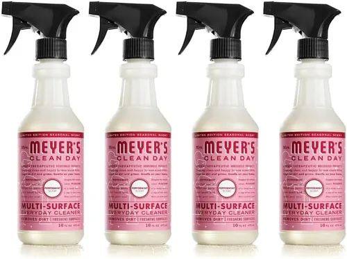 Vista 17 de MRS. MEYER'S CLEAN DAY - Spray limpiador multiusos de edición limitada, especias de bellota, 16 onzas líquidas, paquete de 3