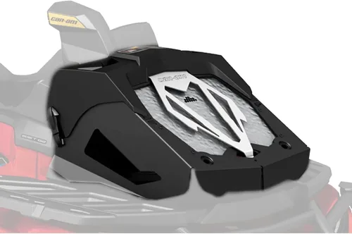 Vista 3 de Can-Am Nuevo OEM Outlander Radiador Relocator Kit, 715001930