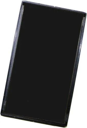 Trodat 6/4926 Paquete de 2 almohadillas de tinta de repuesto para modelos 4926, 4726