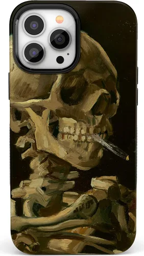 Vista 122 de Casely Funda para iPhone 13 Pro Max Todas las cosas divertidas Diversión en días laborables Compatible con MagSafe Diseño protector audaz