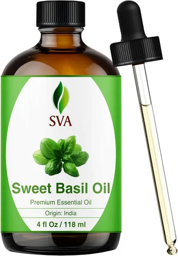 Vista 45 de SVA Aceite esencial de pimienta negra – 4 onzas líquidas – Aceite de pimienta negra 100% natural – para difusor, cuidado del cabello, cara, cuidado