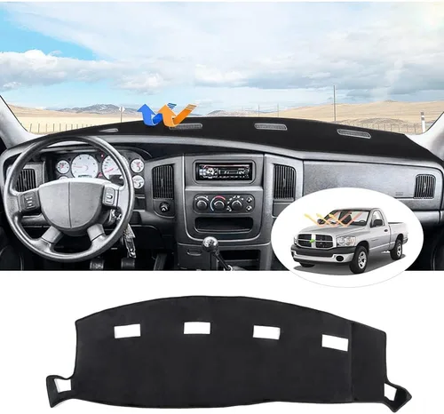 Vista 11 de Cartist Cubierta de tablero para Mazda 3 Sedán/Hatchback/MazdaSpeed3 2010 2012 2013 Accesorios Cubierta de salpicadero Alfombrilla antideslizante