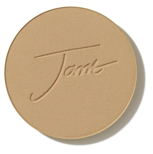 Vista 37 de Jane Iredale PurePressed Base Polvo Mineral de Maquillaje de Repuesto o Juego de Compacto Rellenable Polvo Prensado Semi Mate con SPF Sin Talco