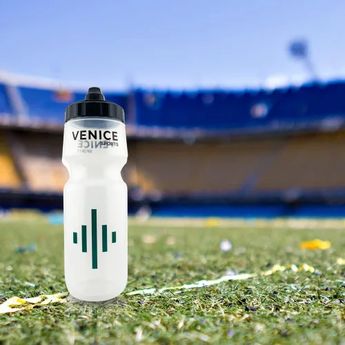 Vista 4 de Botella de agua de 22 onzas – Botellas de agua a prueba de fugas – Botella de agua para apretar, sin BPA, ideal para ciclismo, correr, bicicleta