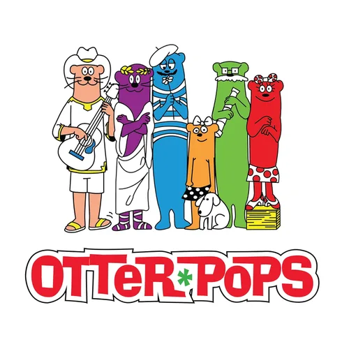 Vista 8 de Otter Pops, Paletas congeladoras originales surtidas, 1 onza congelada en seis sabores Zippy, 100 unidades, (85100)
