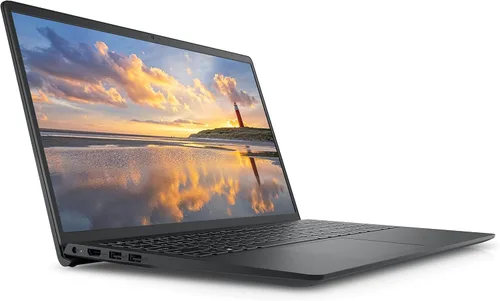 Vista 3 de Dell Laptop Inspiron 3510, pantalla HD de 15.6 pulgadas, procesador Intel Celeron N4020, cámara web, WiFi, HDMI, Bluetooth, Windows 10 Home, negro