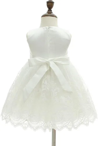 Vista 3 de Moon Kitty vestido de baile para bebé niña