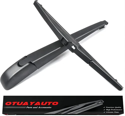 Reemplazo de la cuchilla del brazo del limpiaparabrisas trasero para Jeep Grand Cherokee 2014 2015 2016 2017 2018 2019 2020 2021 2022 OE: 68197131AA