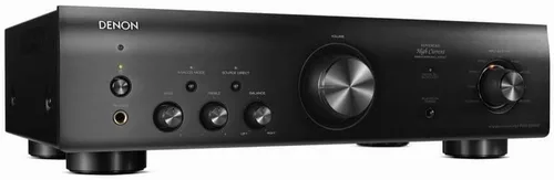 Vista 4 de Denon Amplificador estéreo Bluetooth PMA-600NE Amplificador de 2 canales de audio para el hogar Amplificador integrado 70 W x 2 DAC