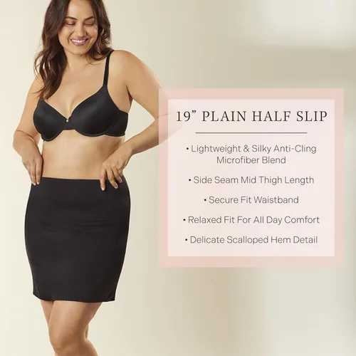 Vista 4 de Jones New York Women's Half Slip