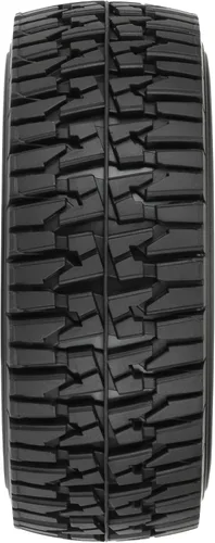 Vista 2 de Pro-Line Racing 1/7 Mirage TT Fr/Rr MT Neumáticos Mtd 0.669 in Blk Raid 2 PRO1022410 RC Neumático