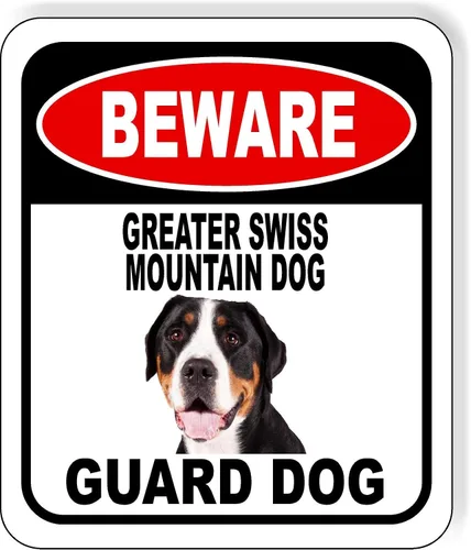 Vista 34 de BEWARE BASSETT HOUND GUARD DOG - Letrero compuesto de aluminio para exteriores, 8.5 x 10 pulgadas