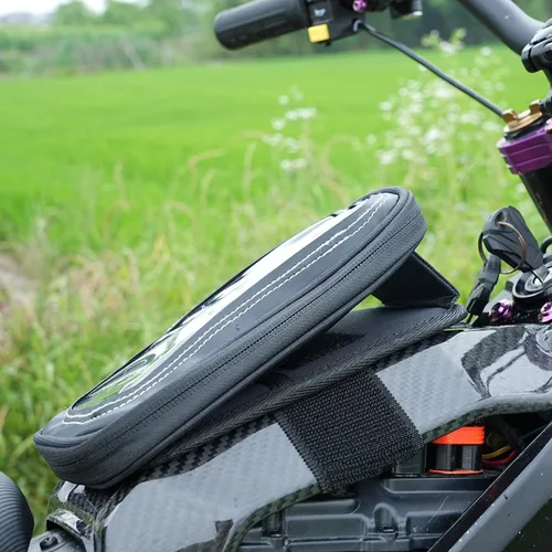 Vista 7 de CHANGCHENG E-Dirt Bike - Funda para batería con pantalla táctil